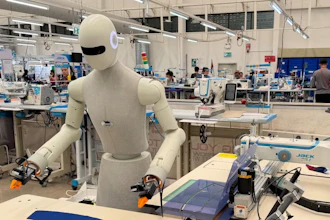 Jack Technology has selected Siemens technologies to support its shift toward intelligent, AI‑enabled apparel manufacturing.