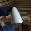 Attalon's advanced coatings enhance the performance, durability and survivability of critical missile components, including nose cones.