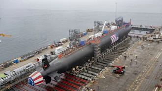 General Dynamics Electric Boat Navy Contract