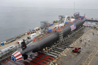 General Dynamics Electric Boat Navy Contract