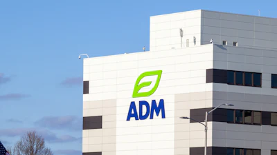 ADM office in Decatur, Ill., March 2022.