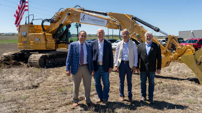 Janicki Ground Breaking 3