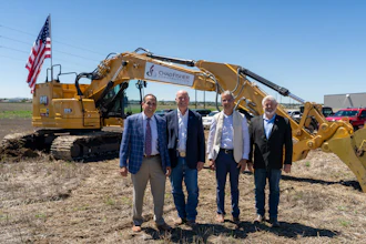 Janicki Ground Breaking 3