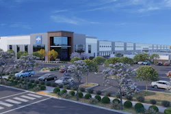 Medline A Rendering Of Medlines New Facility In Perris