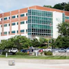 The Multiprogram Research Facility is seen at Oak Ridge National Laboratory, June 10, 2019, in Oak Ridge, Tenn.