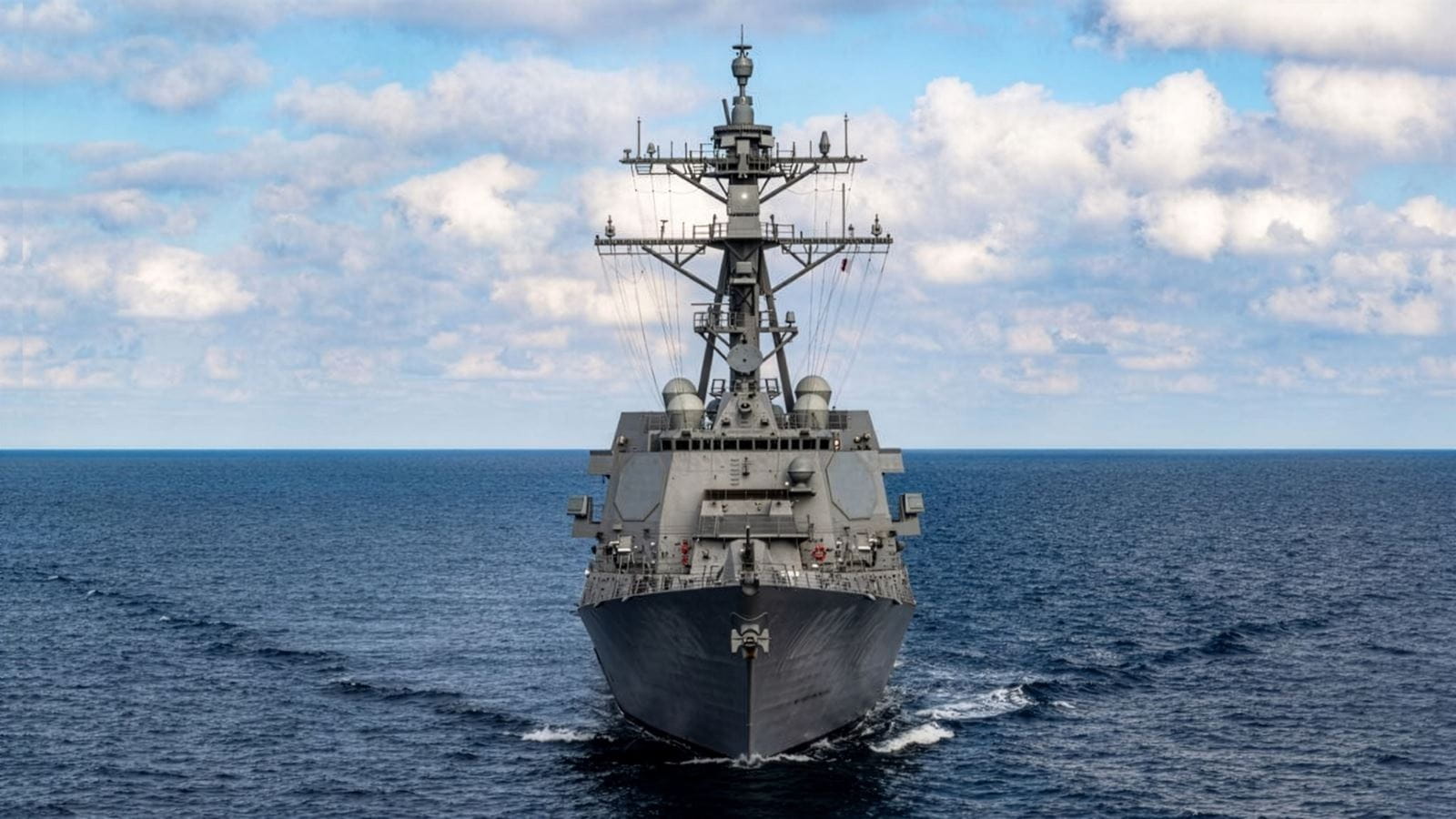 Raytheon&rsquo;s SPY-6 family of radars are built on more than a decade of design, testing and manufacturing experience.