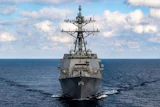 Raytheon’s SPY-6 family of radars are built on more than a decade of design, testing and manufacturing experience.