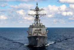 Raytheon’s SPY-6 family of radars are built on more than a decade of design, testing and manufacturing experience.