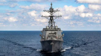 Raytheon’s SPY-6 family of radars are built on more than a decade of design, testing and manufacturing experience.