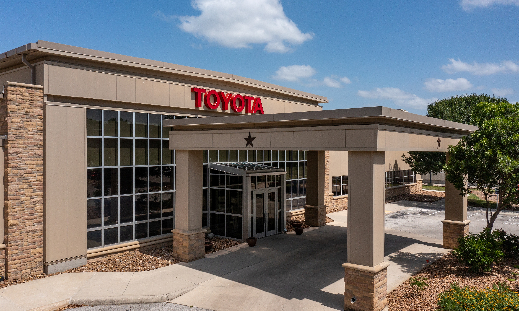 Toyota San Antonio