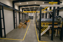 Dms Engine Facility Rendering