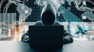 Hacktivist Peshkov