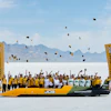 Hydrogen Powered Jcb Hydromax Sets 406 320 Mph World Land Speed Record