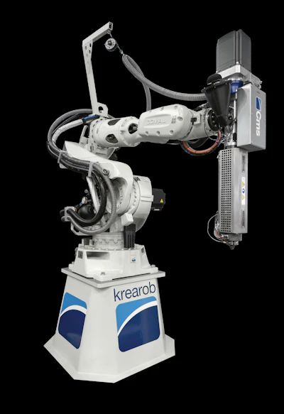 Large-format AM will establish itself across more industries as processes become faster, more accessible and more closely connected to machining, automation and software.