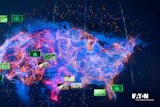 Eaton has been awarded an Air Force project to apply quantum computing to strengthen electric grid resilience and security.