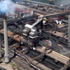 A portion of the Clairton Coke Works, a U.S. Steel plant, is seen Aug. 11, 2025 in Clairton, Pa.