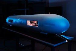 The Mojave Pod is a supersonic imaging system designed by KIHOMAC to solve critical limitations in legacy video capture methods.