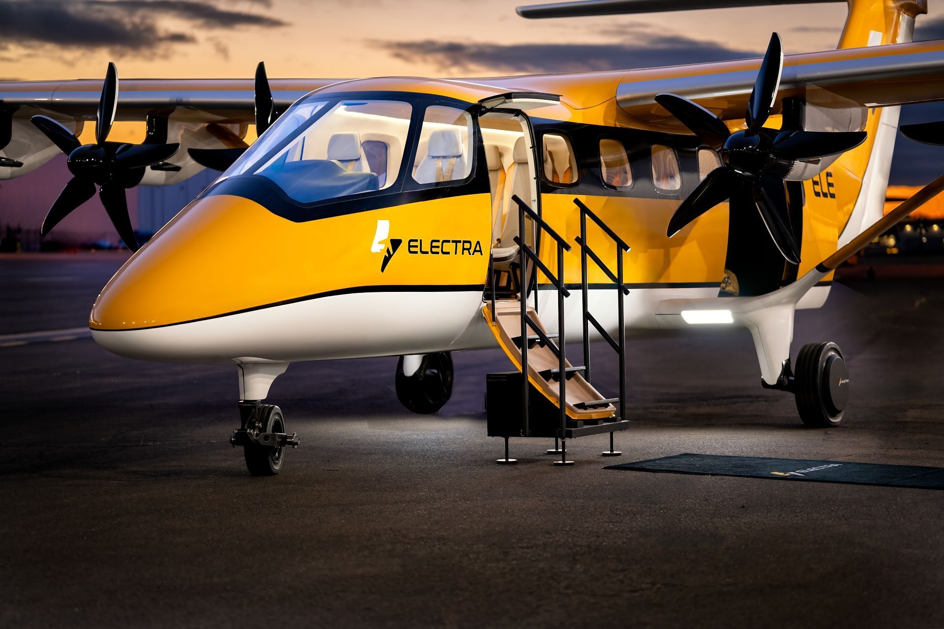 Electra Aero Image