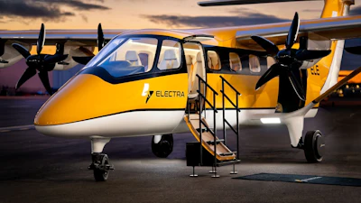 Electra Aero Image