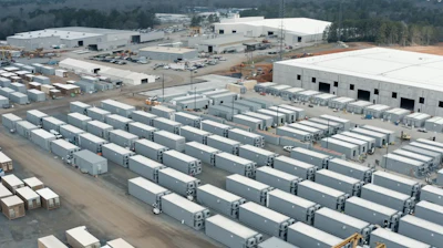Fibrebond’s campus in Louisiana.