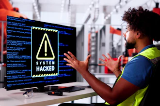 Industrial Hack Andrey Popov
