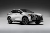 Lexus 2027 Lexus Nx350h Awd Hero