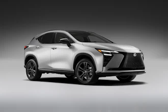 Lexus 2027 Lexus Nx350h Awd Hero