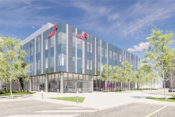 New Jersey R&d Lab (site View Exterior)