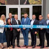 A ribbon-cutting ceremony at Kerry’s coffee extraction facility, Hanover Township, Pa., Sept. 30, 2026.